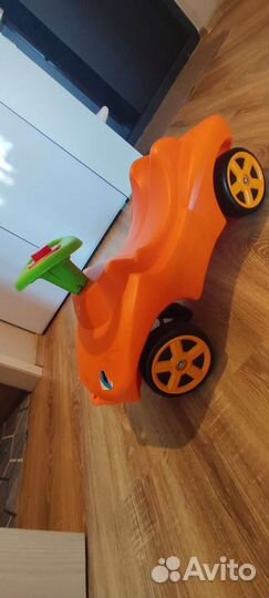 Детская машинка каталка бу