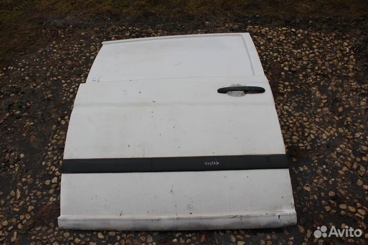 Мерседес Вито 639 дверь боковая