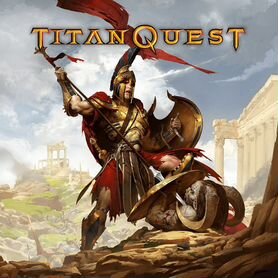 Titan quest PS4 / PS5 полностью на русском