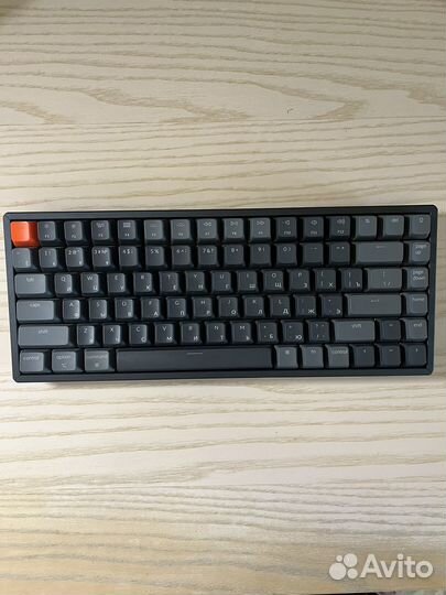 Keychron K2 V2, Gateron Blue, RGB