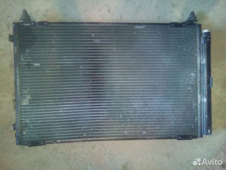 Радиатор кондиционера Toyota Gaia CXM10
