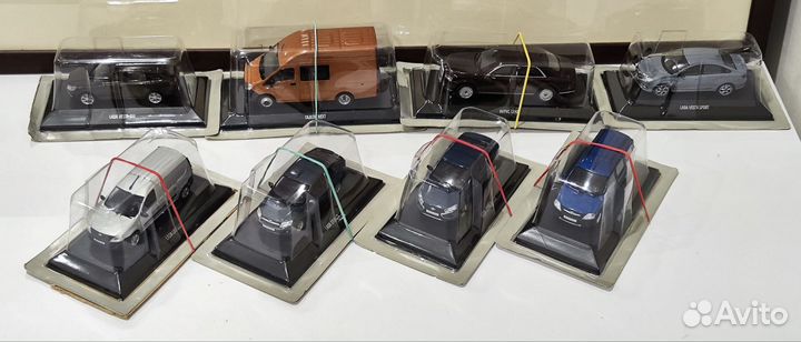 Модели алнэ