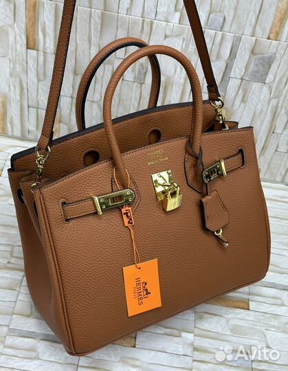 Сумка женская Hermes birkin 30