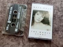 Kate Bush The Whole Story 1986 кассета