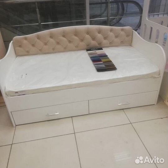 Кровать-софа 160х80 с матрасом