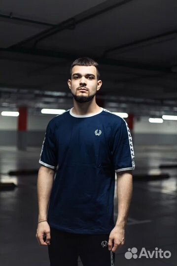 Мужские вещи Fred Perry