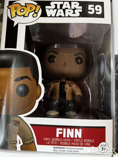Funko pop star wars оригинал