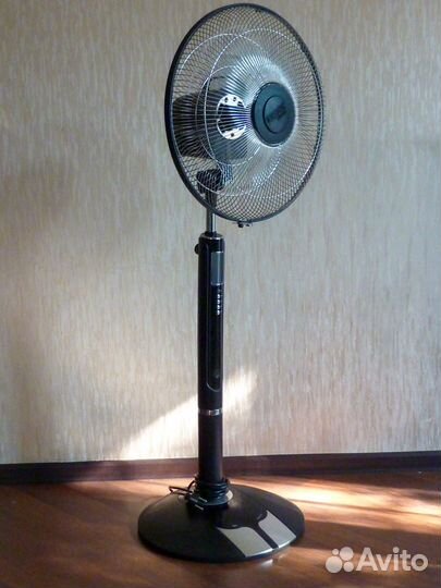 Вентилятор напольный 