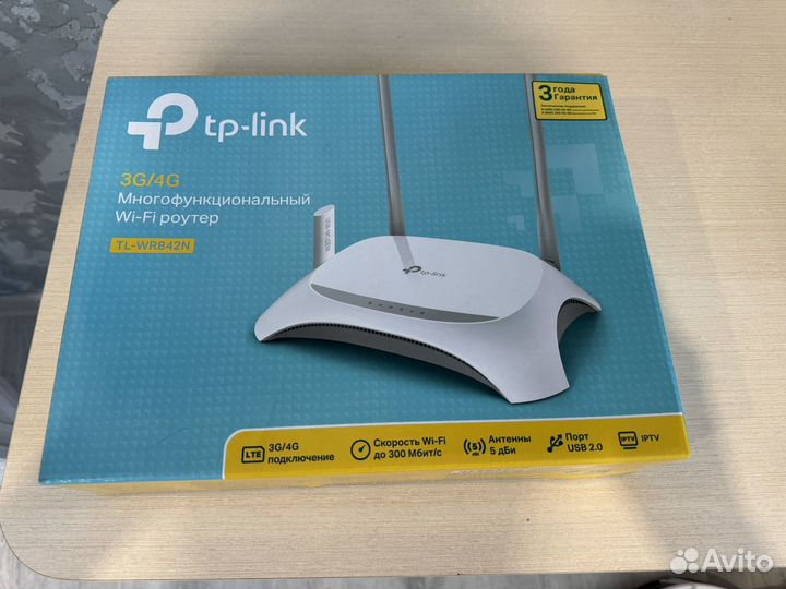 Продам роутер