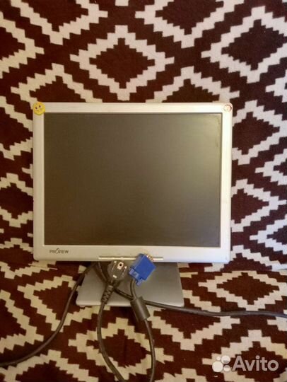 Монитор 15 ''