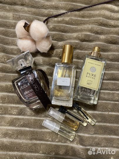 Косметика и парфюмерия пакетом