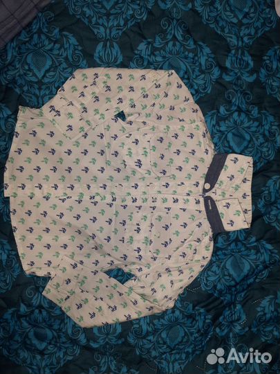 Рубашка для мальчика 98