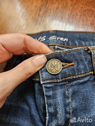 Джинсы victoria secret