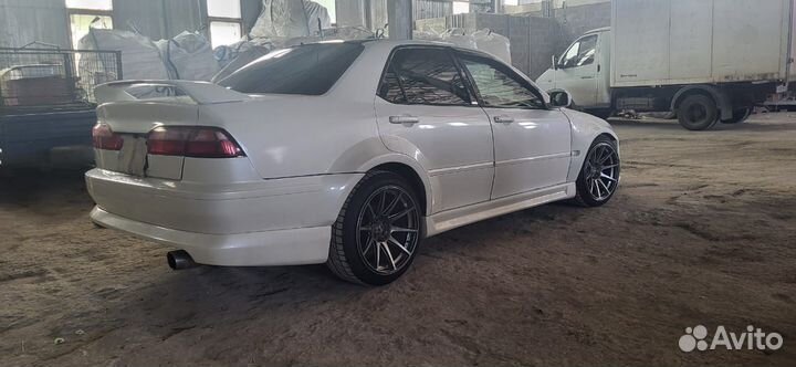 Honda Torneo 2.0 AT, 1997, 277 000 км