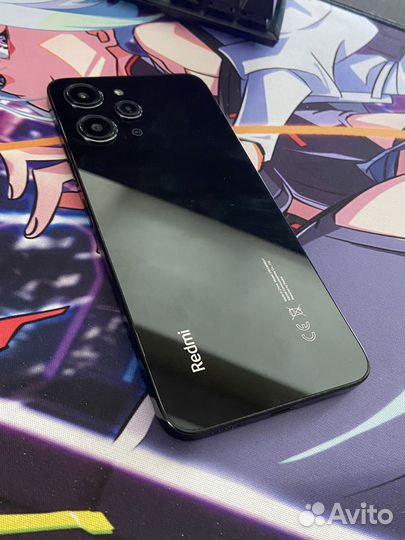 Xiaomi Redmi 12, 8/128 ГБ