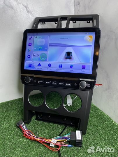Магнитола LADA Priora 2007+ android арт933