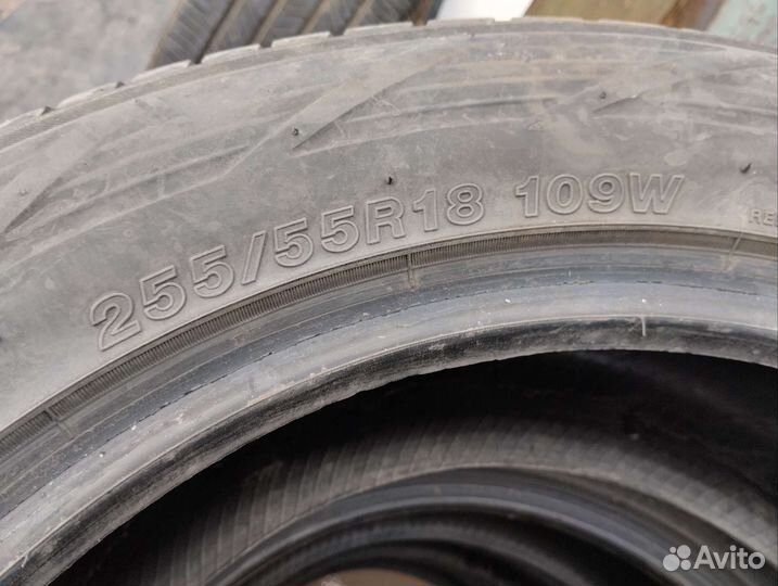 Goodyear Ducaro Revspec 255/55 R18