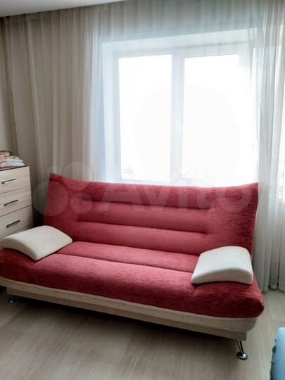 Комната 25 м² в 1-к., 9/10 эт.