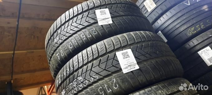 Pirelli Scorpion Winter 275/40 R21