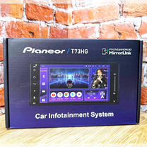 Android магнитола 2+32Gb Pioneer T73HG wifi+IPS