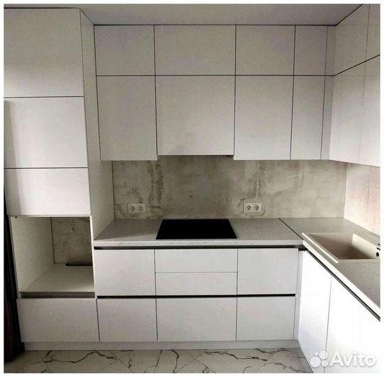 Кухня на заказ CS - 128