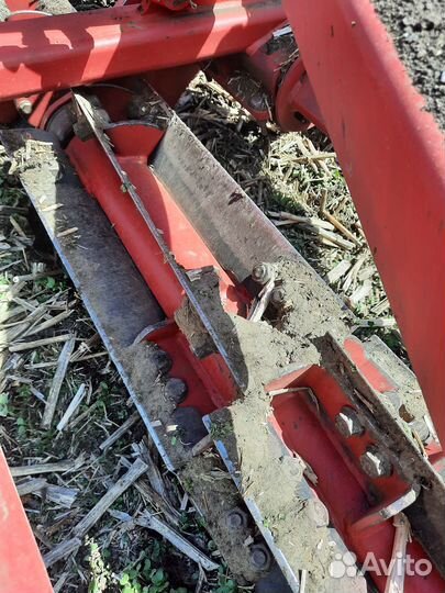 Каток Horsch Cultro, 2021