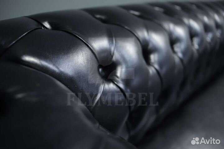 Диван кровать Честер Дельфин