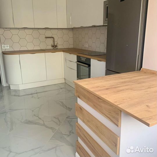 Кухня под ваш бюджет с замером