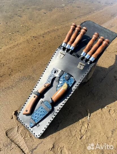 Шашлычный набор