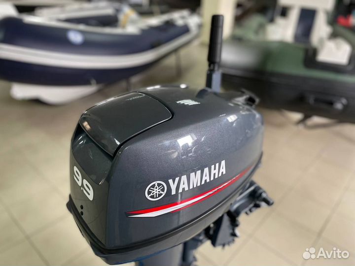 Лодочный мотор Yamaha (Ямаха) 9.9 gmhs