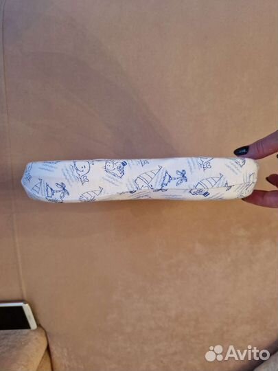 Анатомическая подушка детская (с рождения )