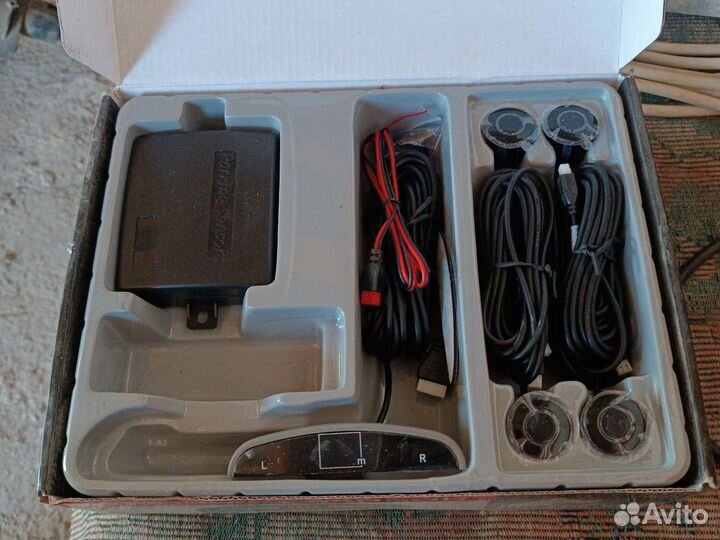 Парктроник