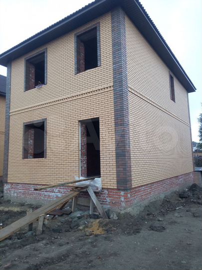 Коттедж 170 м² на участке 3 сот.