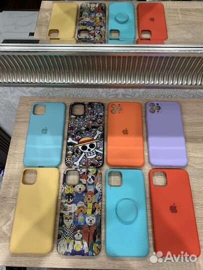 Чехлы на iPhone 11 pro max