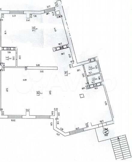 Свободного назначения, 136 м²