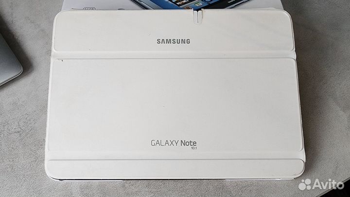 Планшет Samsung Galaxy Note 10.1 N8010