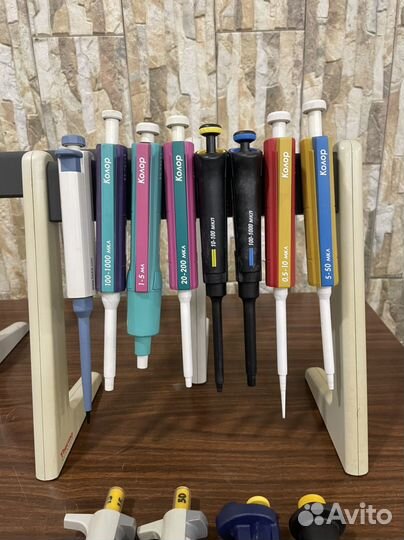 Пипетка дозатор Ленпипет