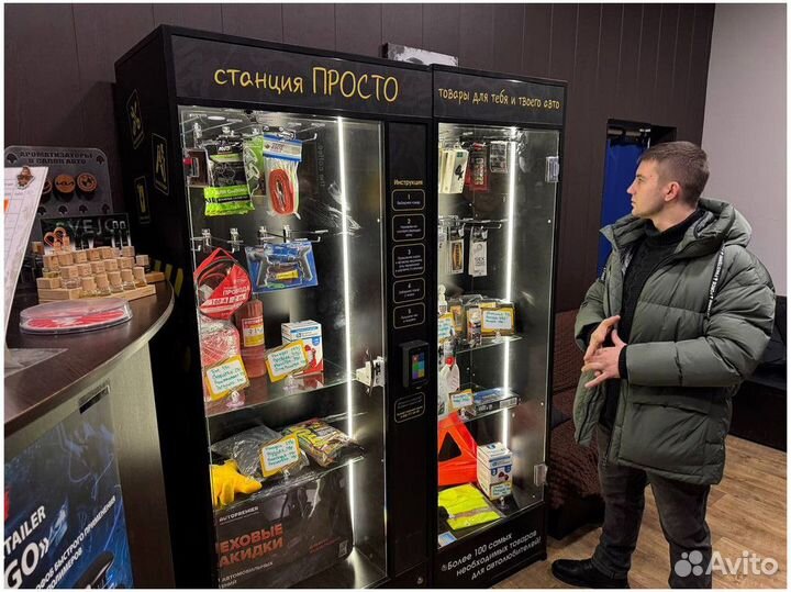 Готовый бизнес с пассивным доходом