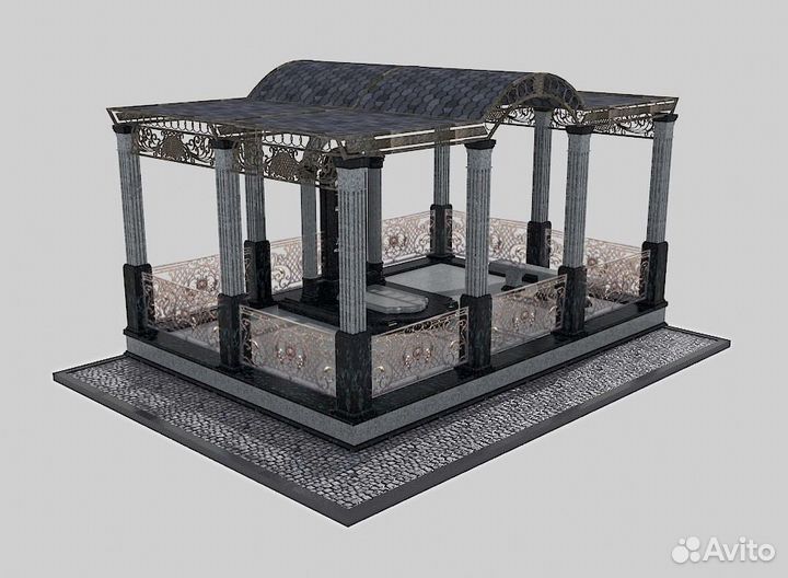 Изготовление Эксклюзивных Памятников из Гранита