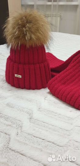 Шапка и снуд