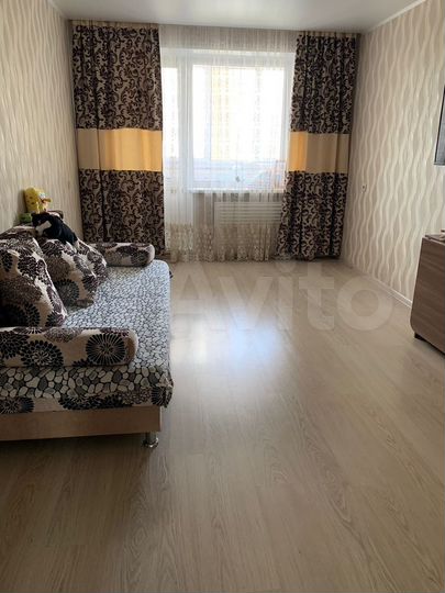 3-к. квартира, 64,6 м², 4/9 эт.