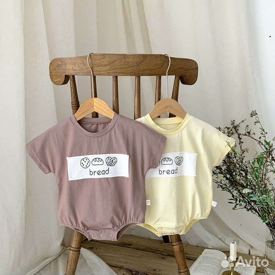 Кофточка-боди