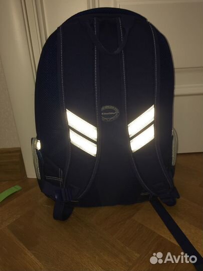 Рюкзак школьный ErichKrause, для девочки б/у