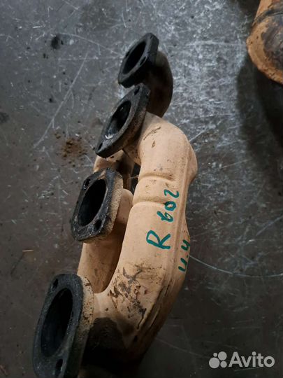 Коллектор выпускной Range Rover Vogue