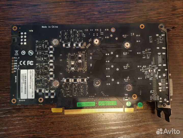 Nvidia geforce gtx 1650 4gb kfa 2