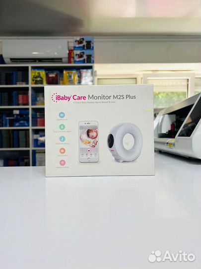 Видеоняня iBaby Care Monitor M2S Plus