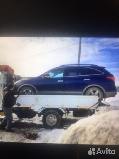 Эвакуатор С манипуляторомсамогруз