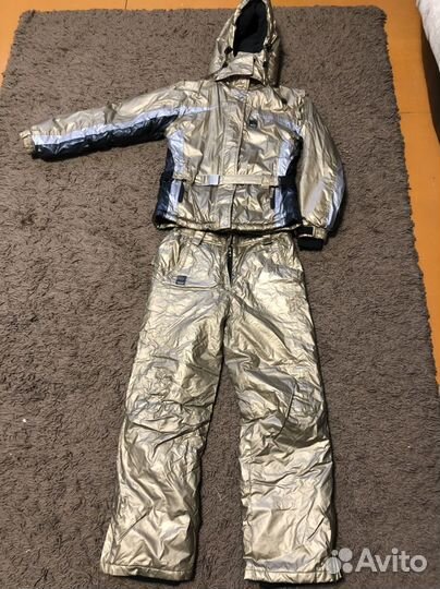 Зимний костюм для девочки 146 152