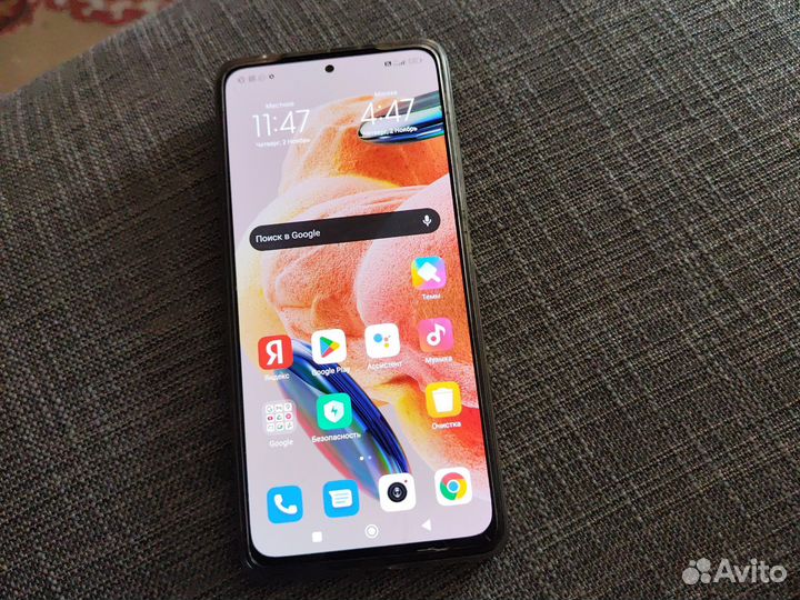 Xiaomi Redmi Note 12 Pro, 8/256 ГБ