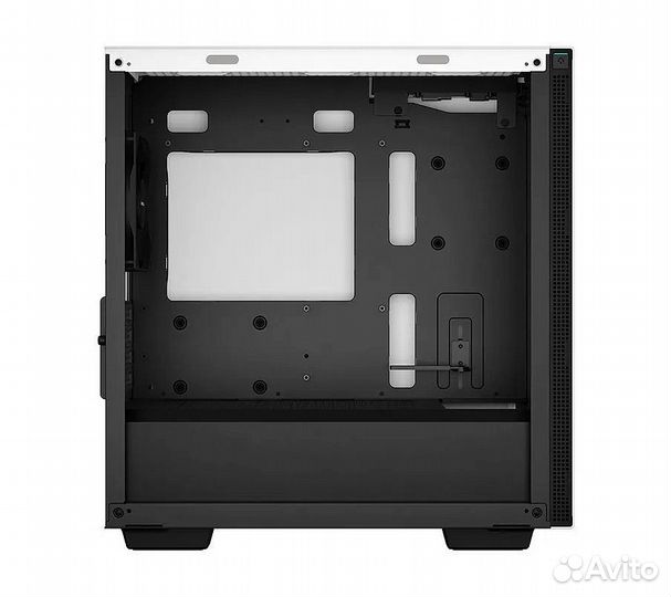 Компьютерный корпус Deepcool CH370, белый